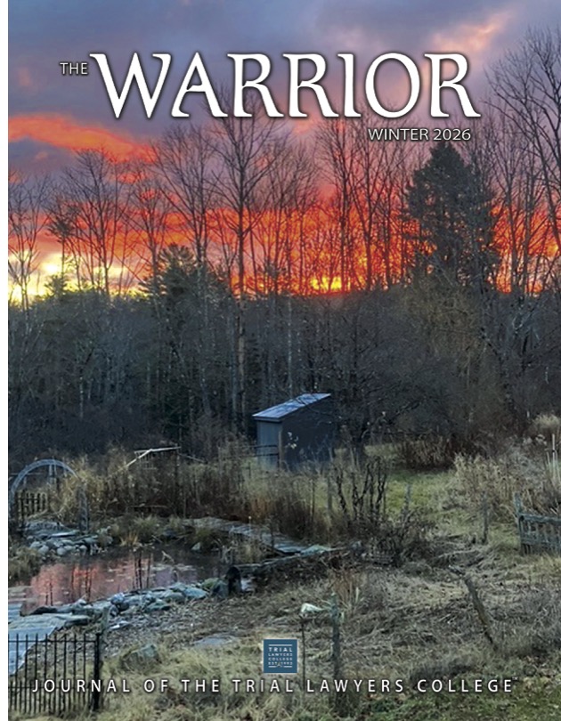 Engaging with other people around a table